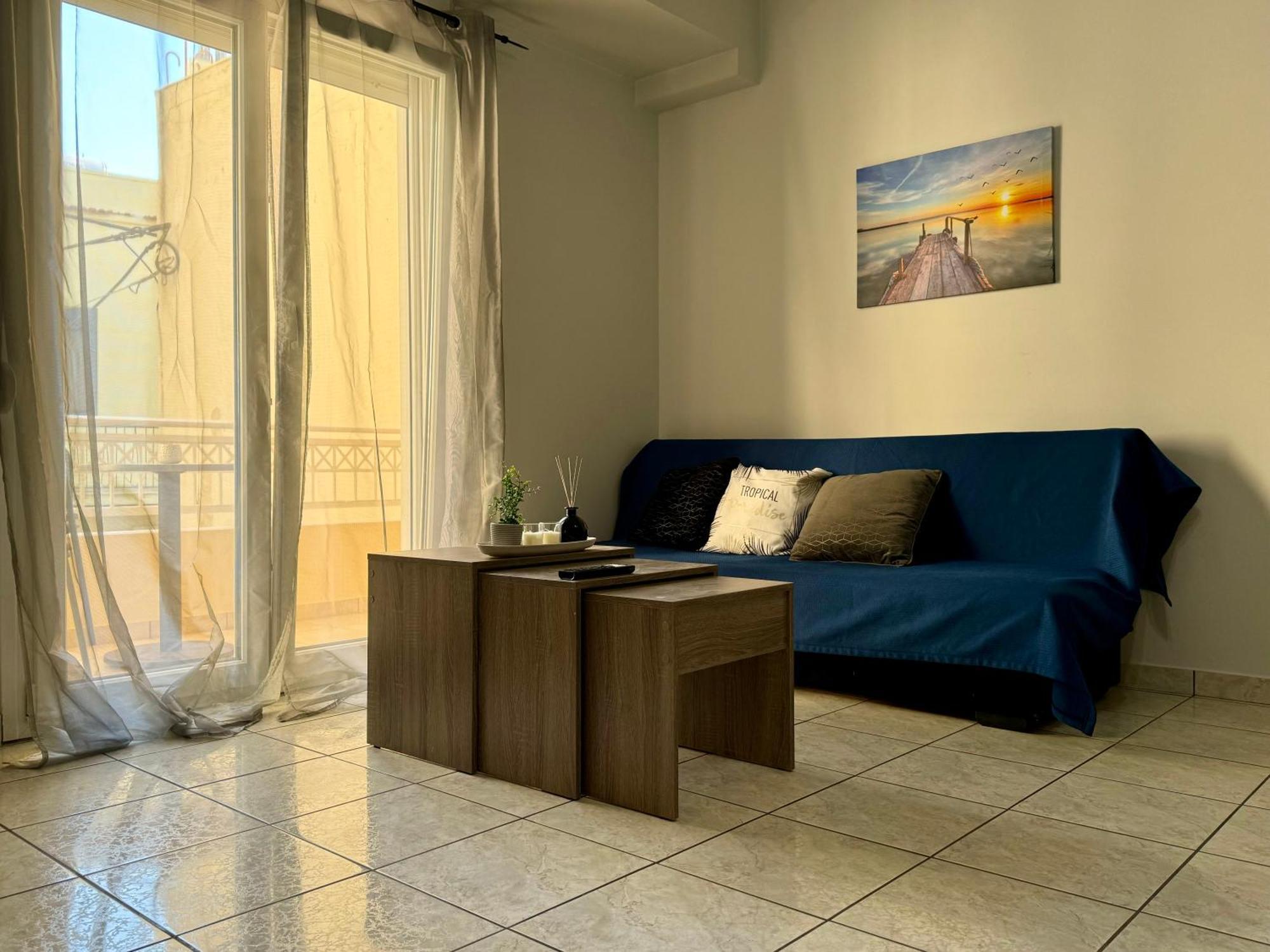 Family Apartment 2 Chios Town Exterior photo